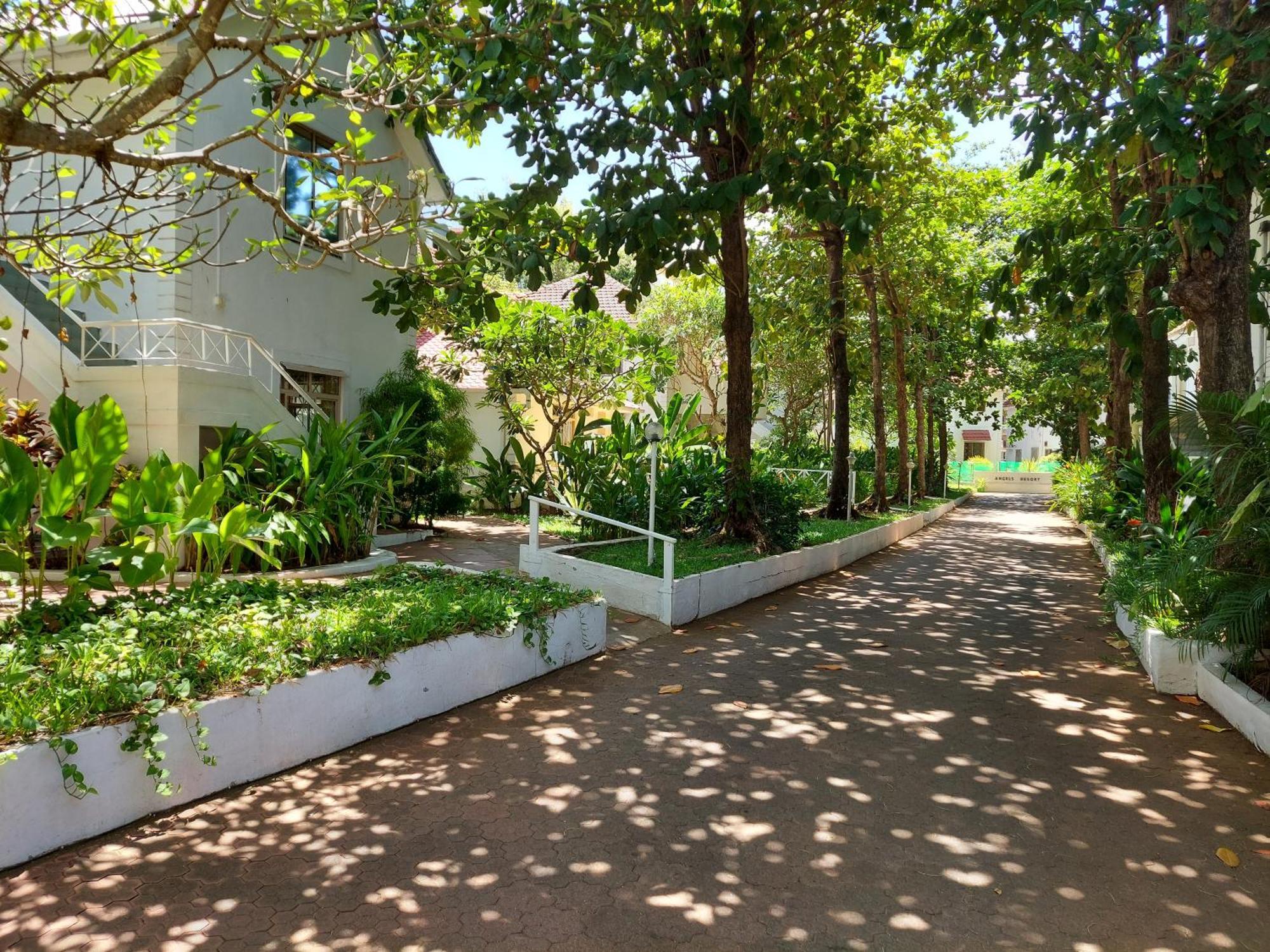 Angels Resort Aradi Socorro Экстерьер фото
