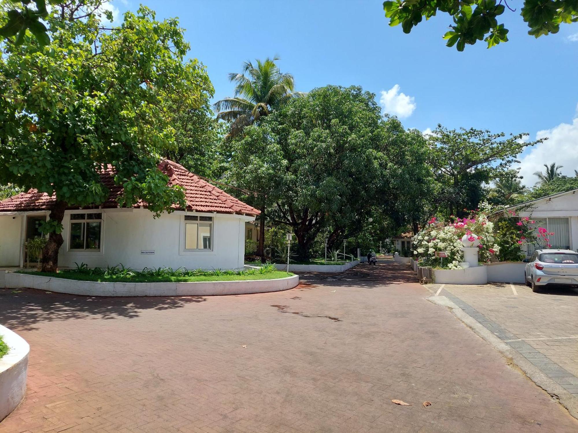 Angels Resort Aradi Socorro Экстерьер фото