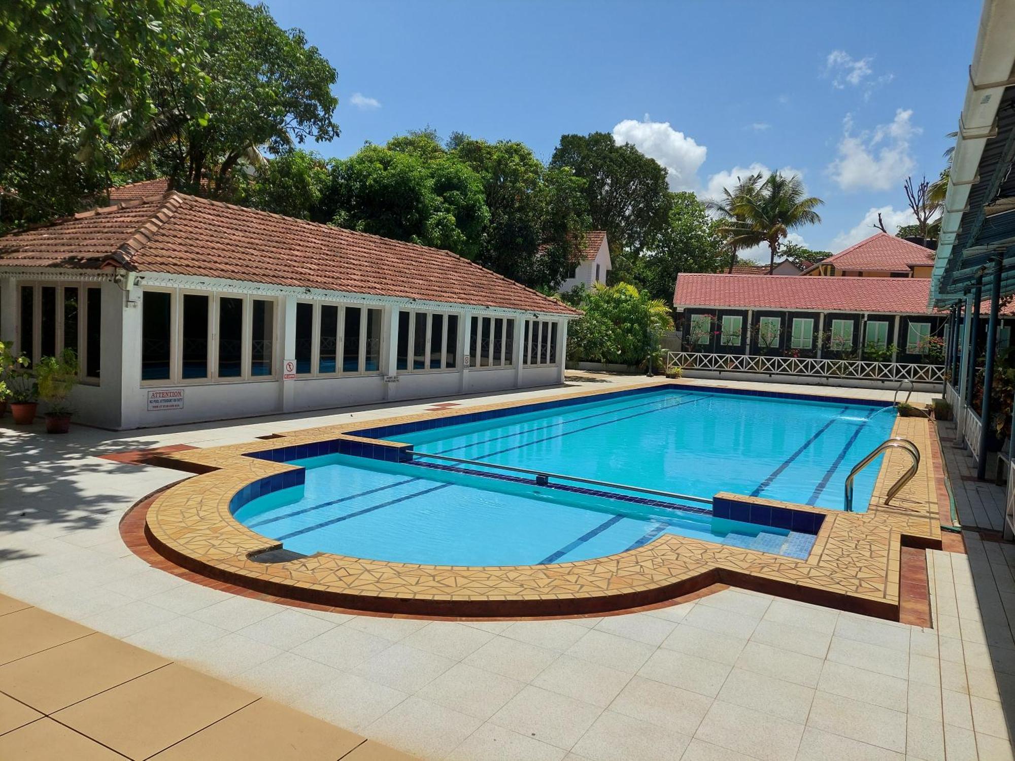 Angels Resort Aradi Socorro Экстерьер фото